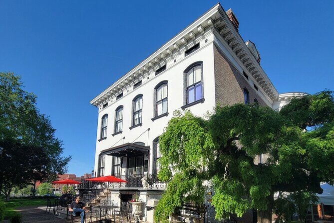 Spirits with the Spirits Tour at Lemp Mansion - Frequently Asked Questions (FAQs)