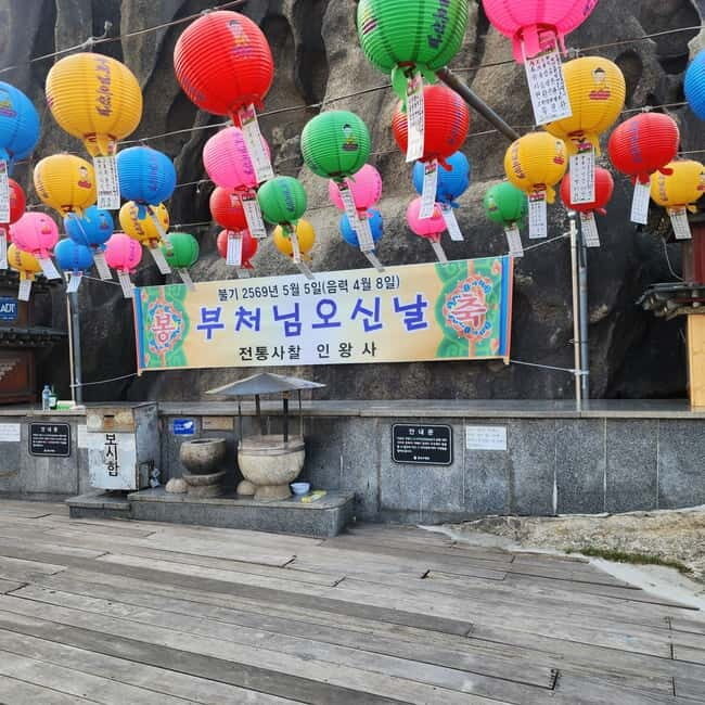 Spiritual Adventure : Into Inwangsan and Korean Shamanism - Who Will Love This Tour?