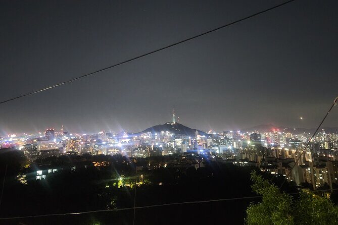 Spiritual Adventure : Into Inwangsan and Korean Shamanism - Scenic Trails & Panoramic Views