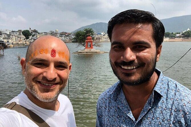 Spiritual City Walking Tour-THE Pushkar Route - A Close Look at the Itinerary
