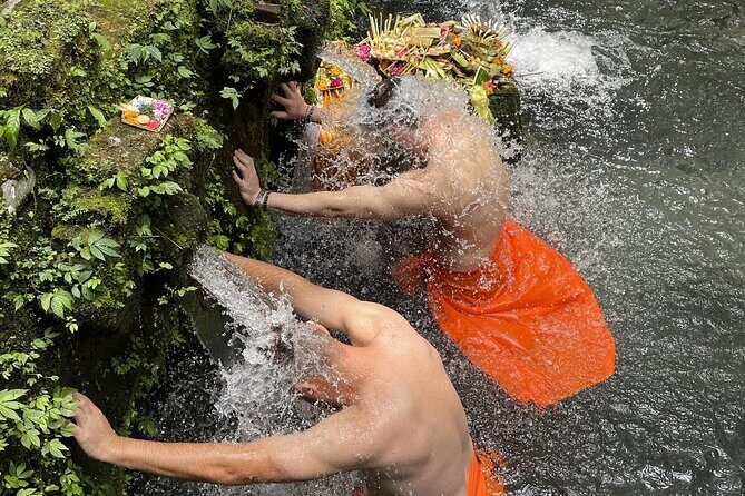 Spiritual Cleansing Ritual and Shamanic Healing in Bali - In-Depth Look at the Itinerary