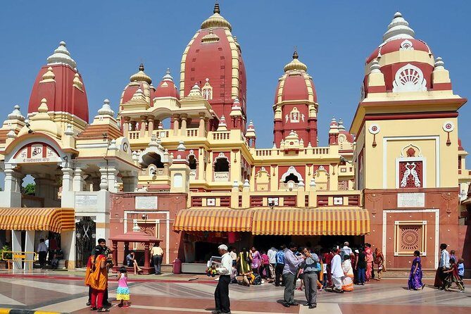 Spiritual Delhi Temples Full-Day Private Guided Tour - Why Consider the Spiritual Delhi Temples Full-Day Tour?
