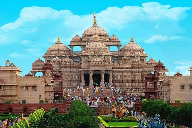 Spiritual Delhi Temples Full-Day Private Guided Tour - FAQ
