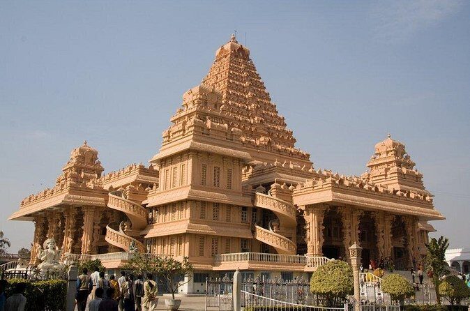 Spiritual Delhi Temples Full-Day Private Guided Tour - Final Words