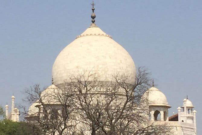 Spiritual Gems of Kurukshetra Private Day Trip From Delhi - Transportation and Practical Details