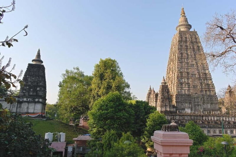 Spiritual & Historical, Varanasi with Bodhgaya Tour (5 Days) - Practical Details and Value