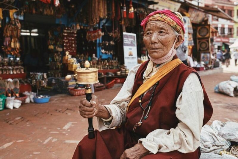 Spiritual Nepal: Expert insight into Multifaith Journey - Key Points
