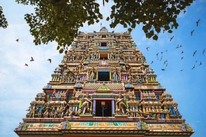 Spiritual Stories of Chennai: Guided Tour through Holy Sites - A Closer Look at the Spiritual Journey