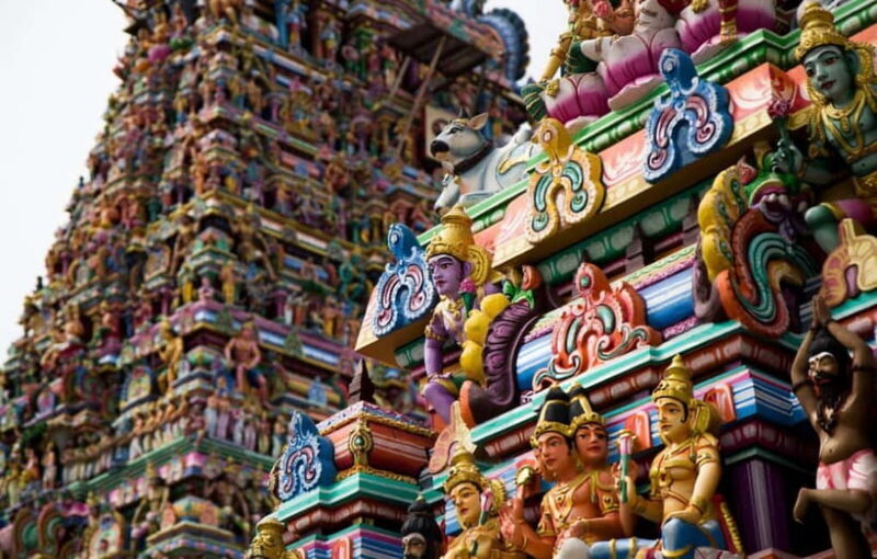 Spiritual Stories of Chennai: Guided Tour through Holy Sites - The Experience of Walking Through Chennai’s Sacred Spaces