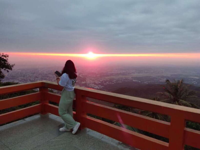 Spiritual Sunrise: Wat Doi Suthep, Pha Lat, Alms &Meditation - An Authentic Journey into Chiang Mai’s Sacred Heart