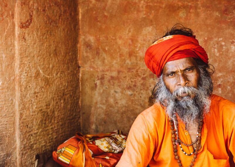 Spiritual Tour in Varanasi with a local- 2 Hours Tour - Key Points