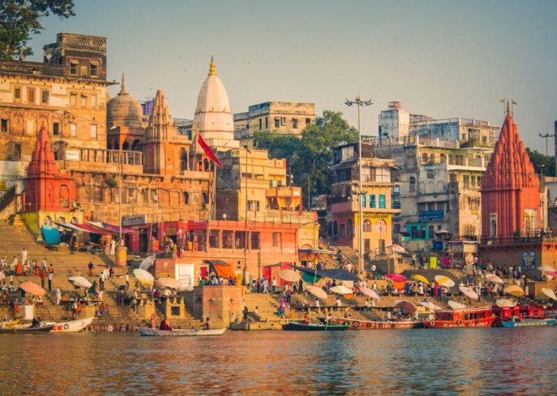 Spiritual Tour in Varanasi with a local- 2 Hours Tour - Practical Information and Value