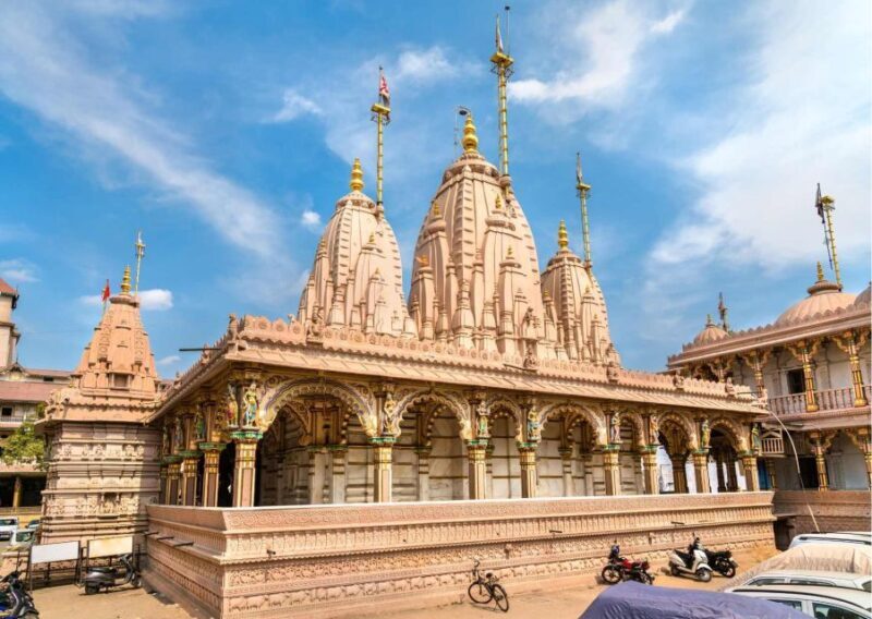 Spiritual Trails of Ahmedabad (2 Hours Guided Tour) - Why This Tour Is Worth Considering