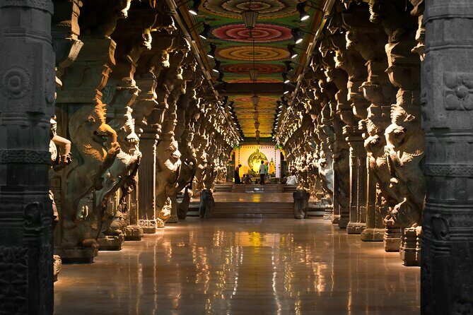 Spiritual Trails of Old Town Madurai (2 Hours Guided Walking Tour) - A Closer Look at the Tour