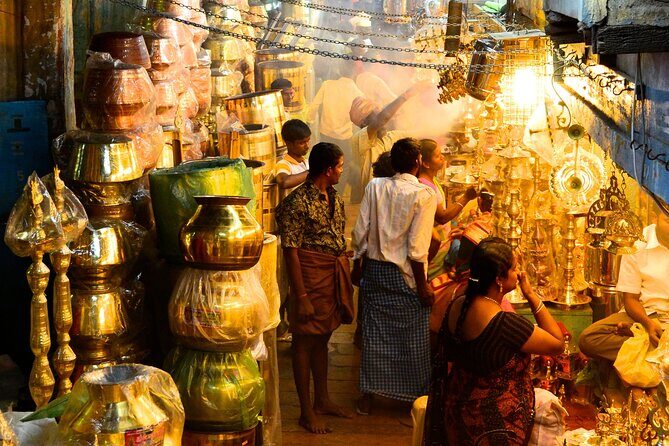 Spiritual Trails of Old Town Madurai (2 Hours Guided Walking Tour) - The Sum Up