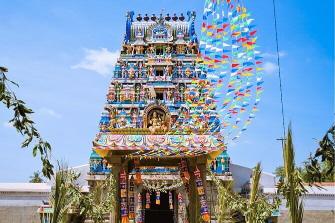 Spiritual Walk Tour Pondicherry - Key Points