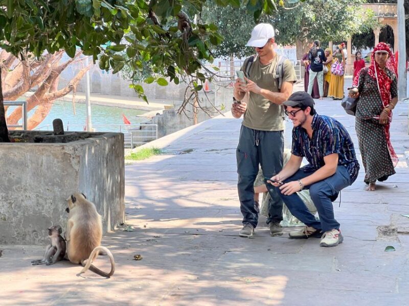 Spiritual Walking tour with Puja Ceremony -The Pushkar Route - Who Should Consider This Tour