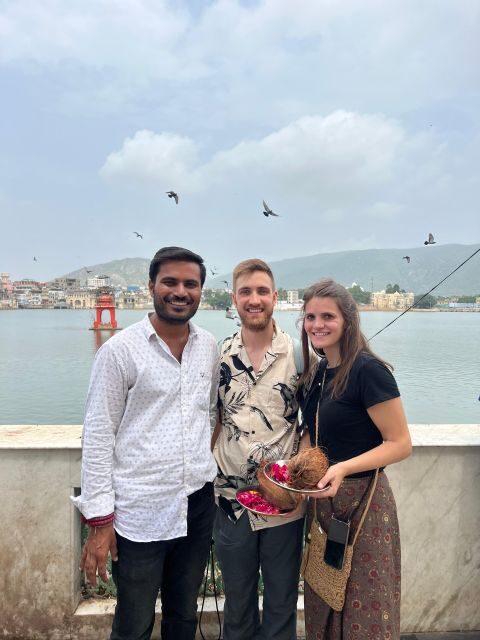 Spiritual Walking tour with Puja Ceremony -The Pushkar Route - FAQ