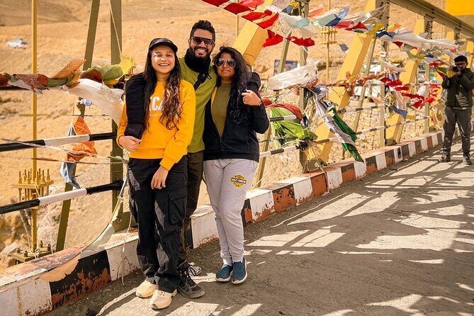 Spiti Valley Group Tour From Delhi - Day 6: The High-Altitude Villages and Monasteries