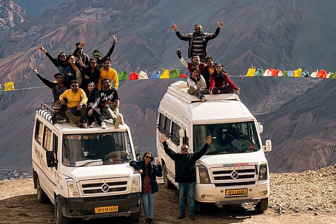 Spiti Valley Group Tour From Delhi - Day 8: Return via Manali