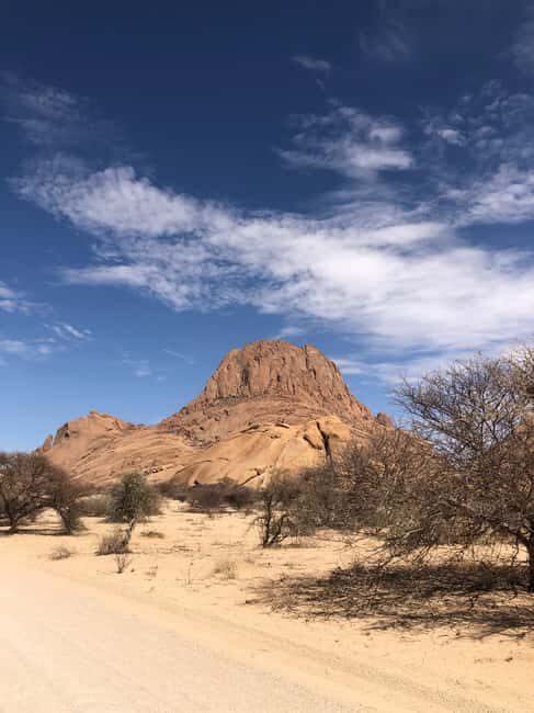 Spitzkoppe: 2-Day Spitzkoppe Budget Adventure - Key Points