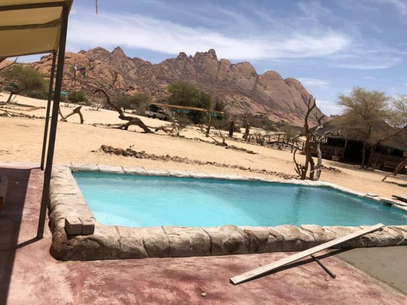 Spitzkoppe: 2-Day Spitzkoppe Budget Adventure - Unpacking the Itinerary: What You Can Expect
