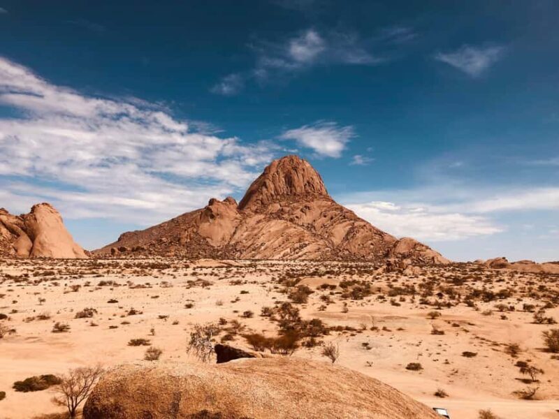 Spitzkoppe: 2-Day Spitzkoppe Budget Adventure - Why This Tour Works
