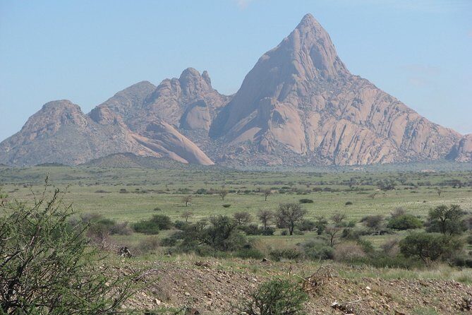 Spitzkoppe - Day Tour to the Spitzkoppe Mountain from Swakopmund - Key Points