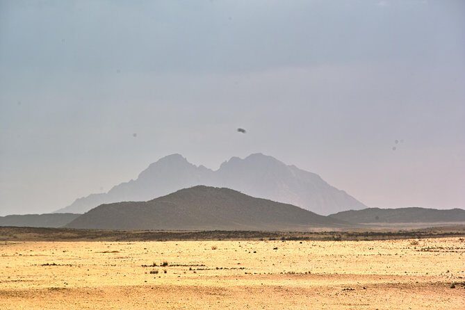 Spitzkoppe Guided Tour from Swakopmund or Walvis Bay - An In-Depth Look at the Tour Experience