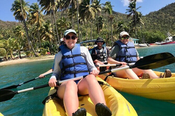 Splash Adventure Jeep and Kayak Safari - An In-Depth Look at the Splash Adventure Safari