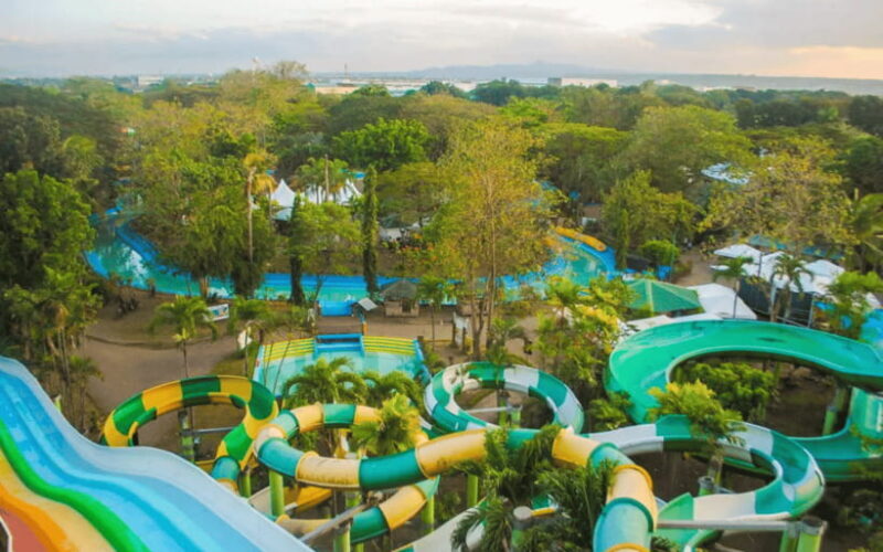 Splash Island Admission Ticket - A Closer Look at Splash Island