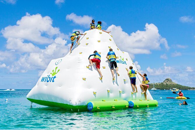 Splash Island Water Park in St Lucia - An In-Depth Look at Splash Island Water Park