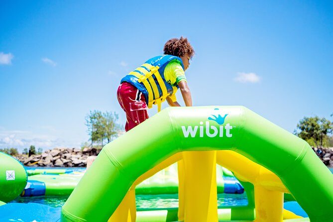 Splash Island Water Park in St Lucia - FAQs