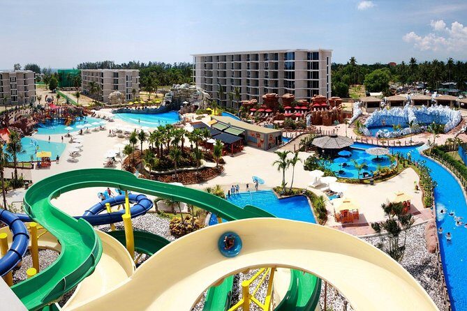 Splash Jungle Water Park Entry Fun for All Ages - An In-Depth Look at Splash Jungle Water Park