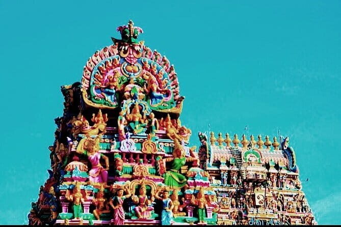 Splendid Chennai: Private Half Day Tour of Chennai - Practical Aspects: What You Need to Know