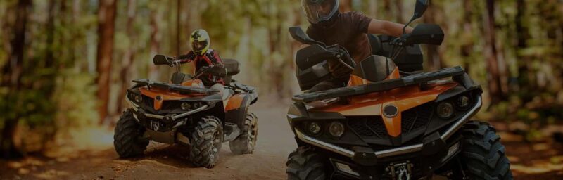 Splendora: 2 Hour ATV Rental - An Introduction to the Splendora ATV Experience