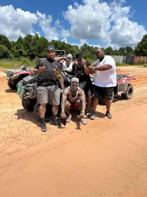 Splendora: 2 Hour ATV Rental - Who Will Love This Tour?