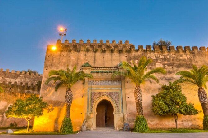 Splendors of Morocco 9 Days - Day 1: Casablanca and Rabat
