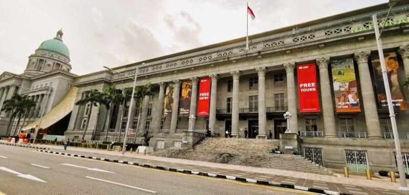 Splendour of Colonial Singapore Walking Tour with Lunch - The Value of this Tour