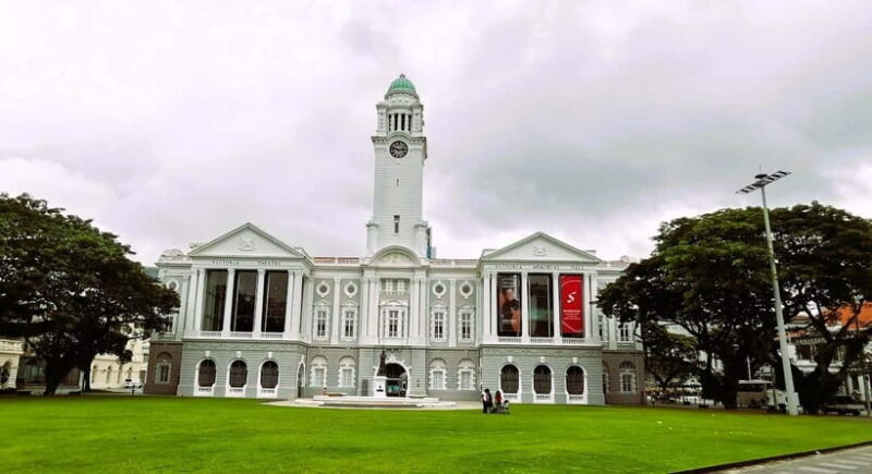 Splendour of Colonial Singapore Walking Tour with Lunch - The Sum Up: Who Will Love This Experience?