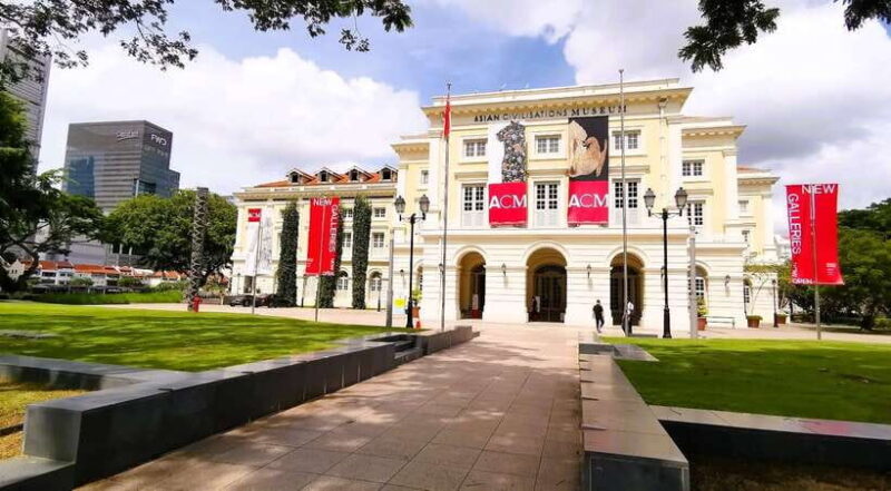 Splendour of Colonial Singapore Walking Tour with Lunch - Frequently Asked Questions (FAQs)