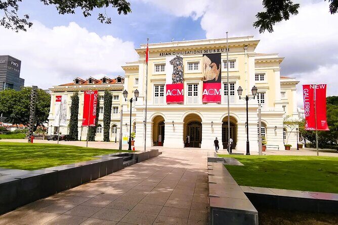 Splendour of Colonial Singapore Walking Tour with Lunch - Final Thoughts: Is This Tour for You?