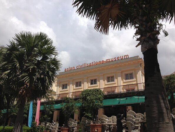 Splendour of Colonial Singapore Walking Tour with Lunch - Final Words