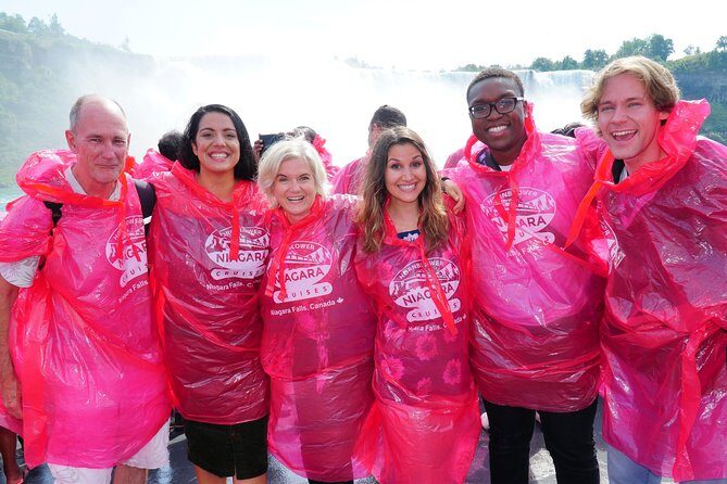 Splendours of Niagara Falls Luxury Small Group Tour from Toronto - What Travelers Say