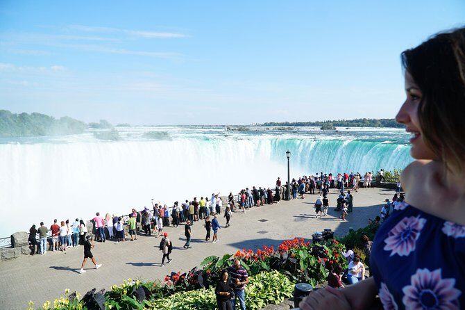 Splendours of Niagara Falls Luxury Small Group Tour from Toronto - Price & Value