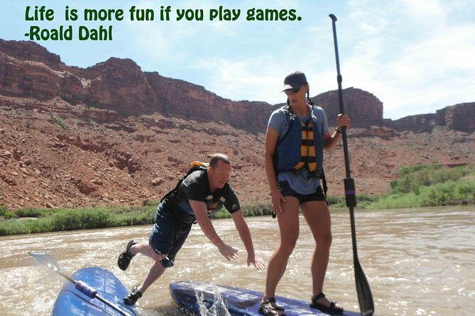 Splish and Splash: Stand Up Paddleboarding on the Colorado River - An Overview of the Experience