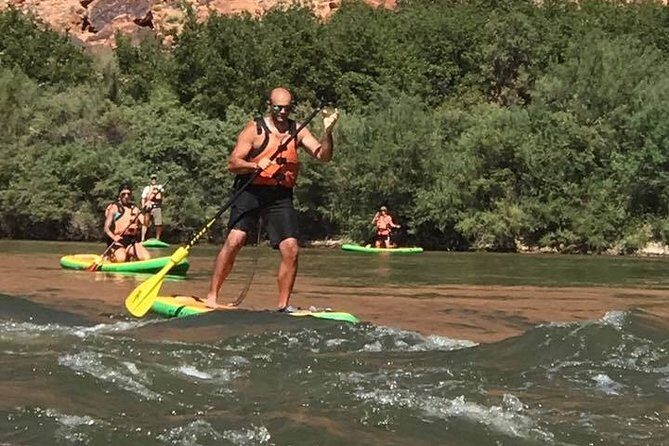 Splish and Splash: Stand Up Paddleboarding on the Colorado River - Why This Tour Is Worth Considering