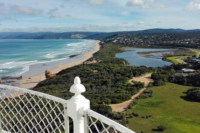 Split Point Lighthouse Tours - Key Points