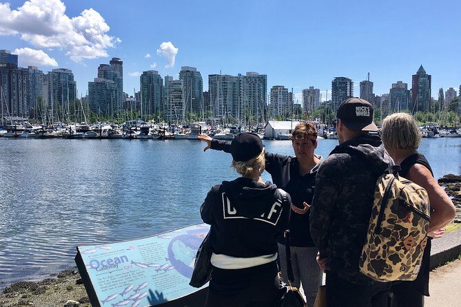 Spoken Treasures: Stanley Park Indigenous Walking Tour - Price and Value Analysis