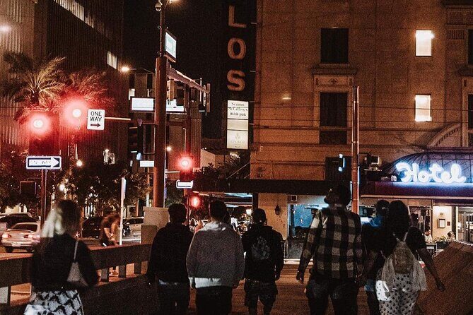 Spooks, Spirits and Speakeasy Ghost Tour - The Itinerary Breakdown: What’s Included